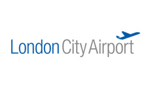 London City airport